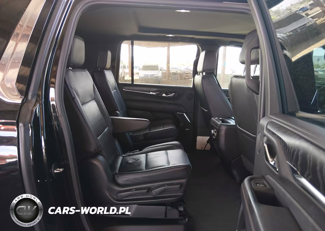 2023 GMC Yukon Xl 4Wd Denali VIN:1GKS2JKL5PR518714 - 8