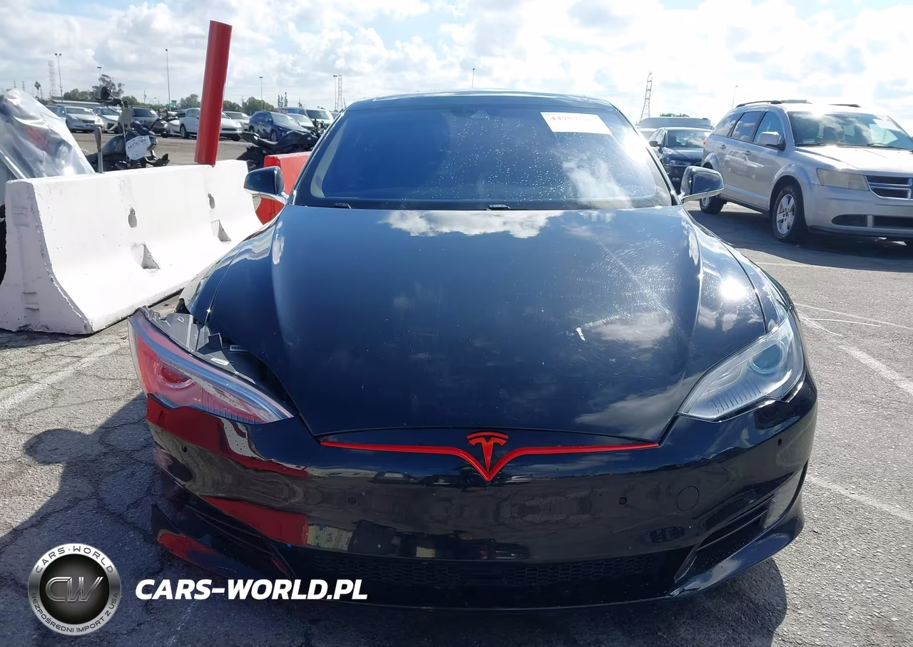 2015 Tesla Model S 70D-85D-P85D VIN:5YJSA1H24FF092726 - 12