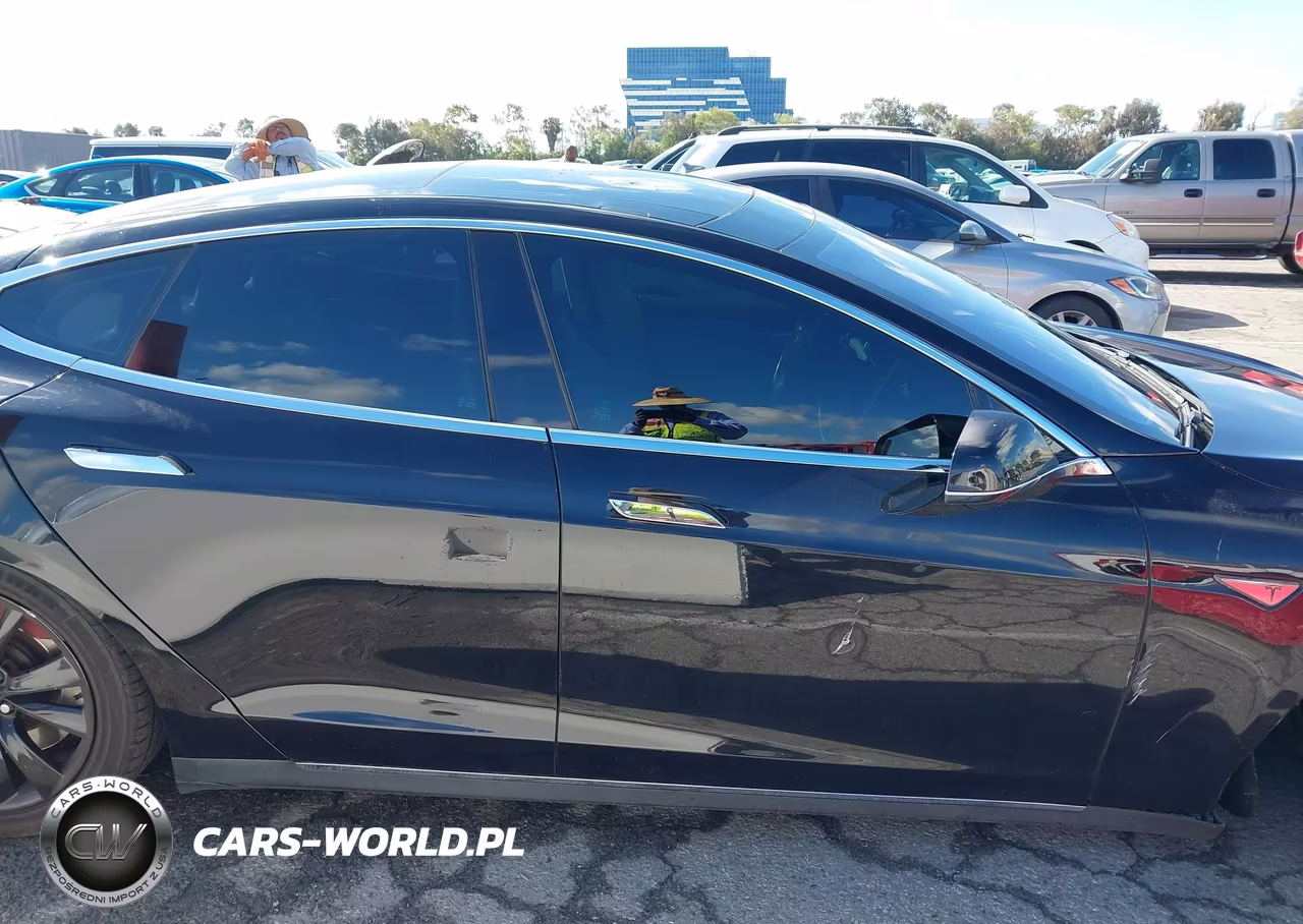 2015 Tesla Model S 70D-85D-P85D VIN:5YJSA1H24FF092726 - 13
