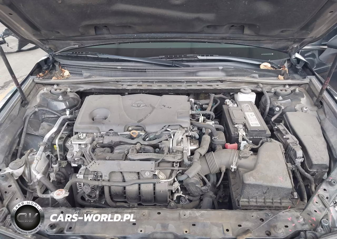 2019 Toyota Camry Se VIN:4T1B11HK5KU279261 - 10