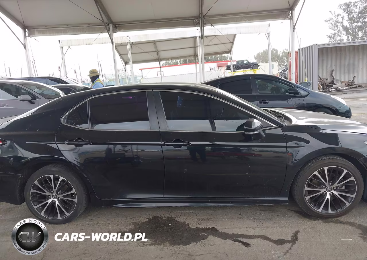 2019 Toyota Camry Se VIN:4T1B11HK5KU279261 - 13