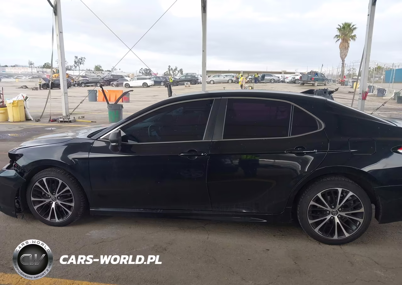 2019 Toyota Camry Se VIN:4T1B11HK5KU279261 - 14