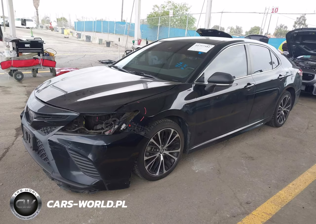 2019 Toyota Camry Se VIN:4T1B11HK5KU279261 - 2