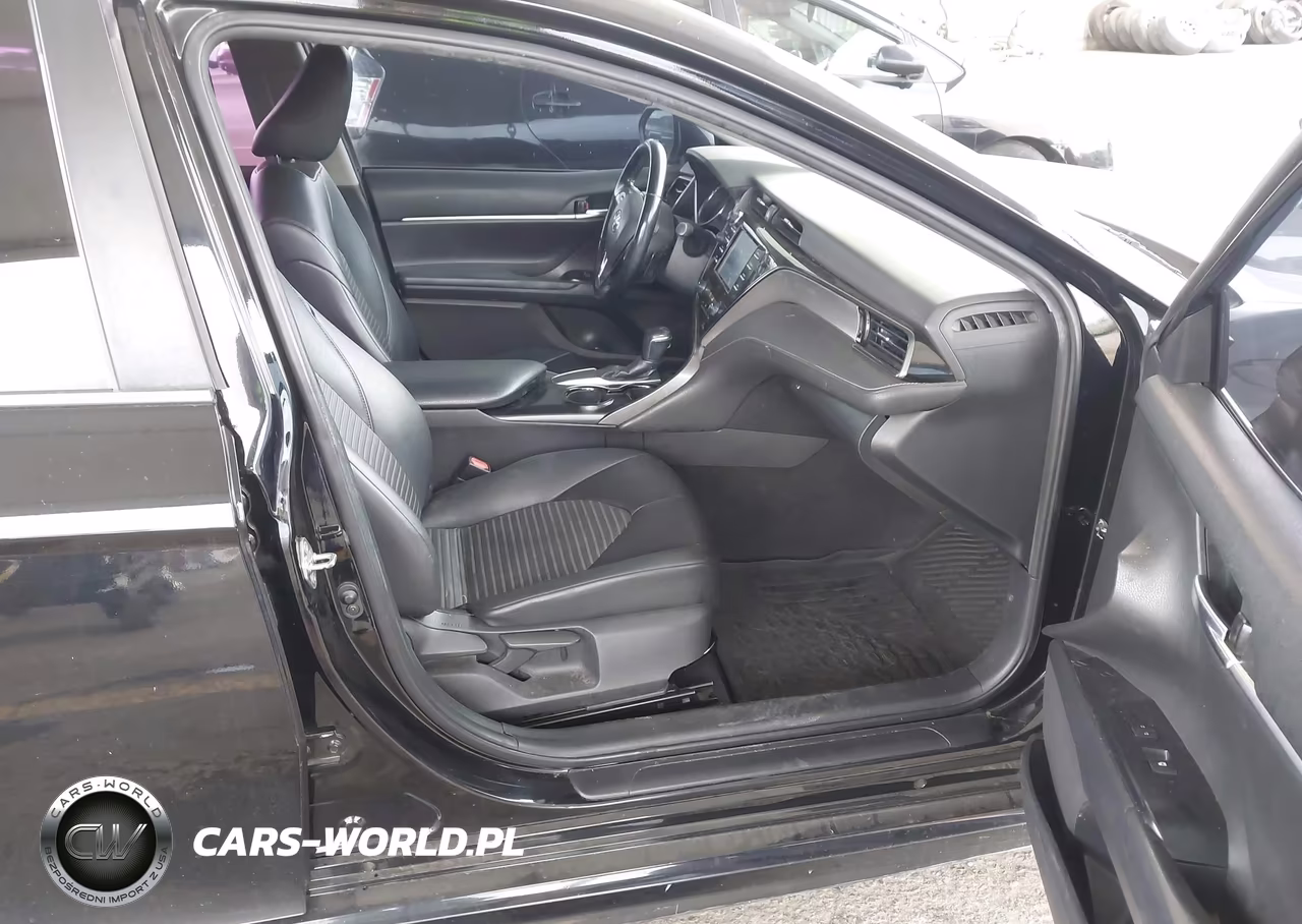 2019 Toyota Camry Se VIN:4T1B11HK5KU279261 - 5