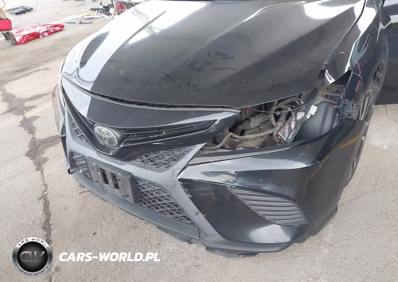 2019 Toyota Camry Se VIN:4T1B11HK5KU279261 - 6