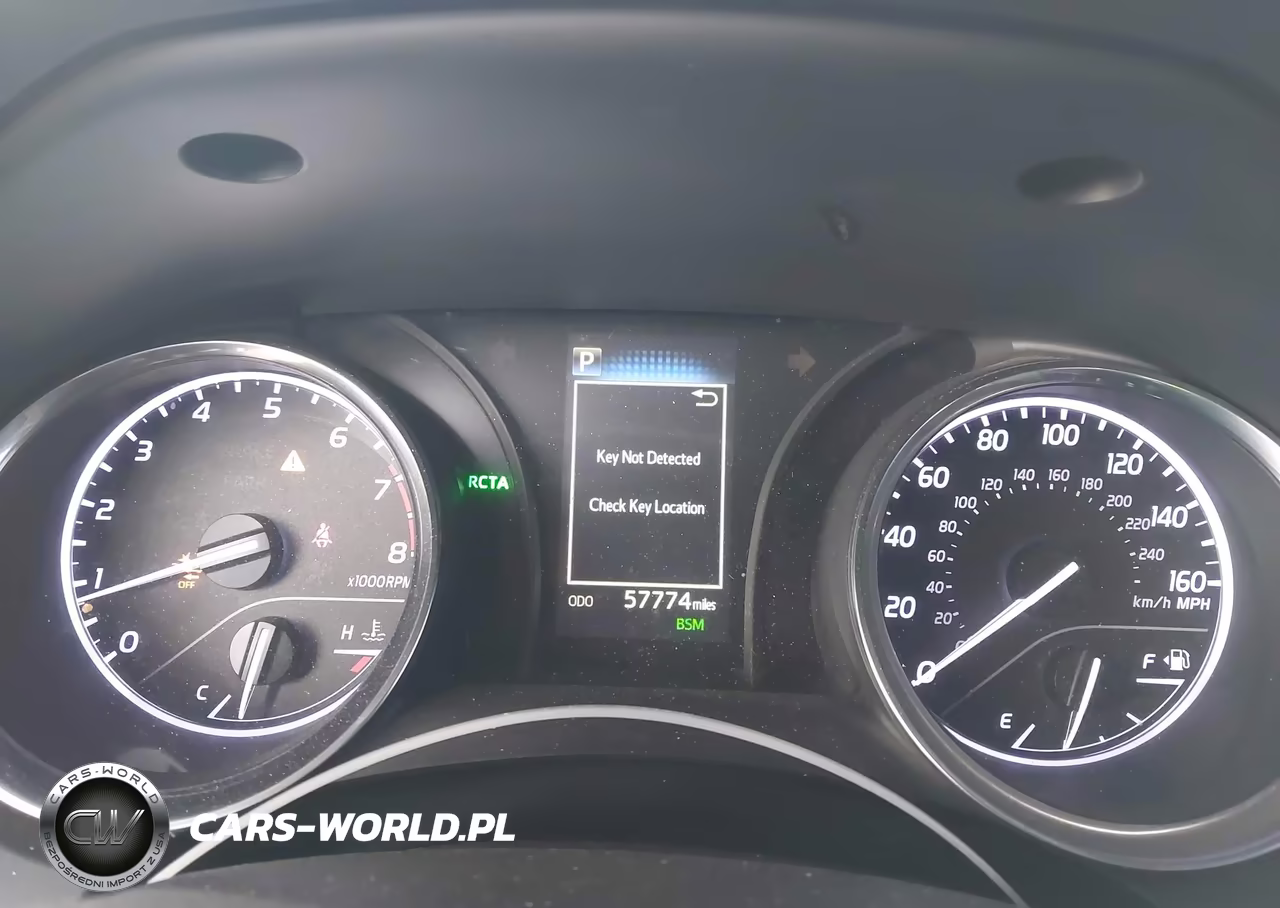 2019 Toyota Camry Se VIN:4T1B11HK5KU279261 - 7