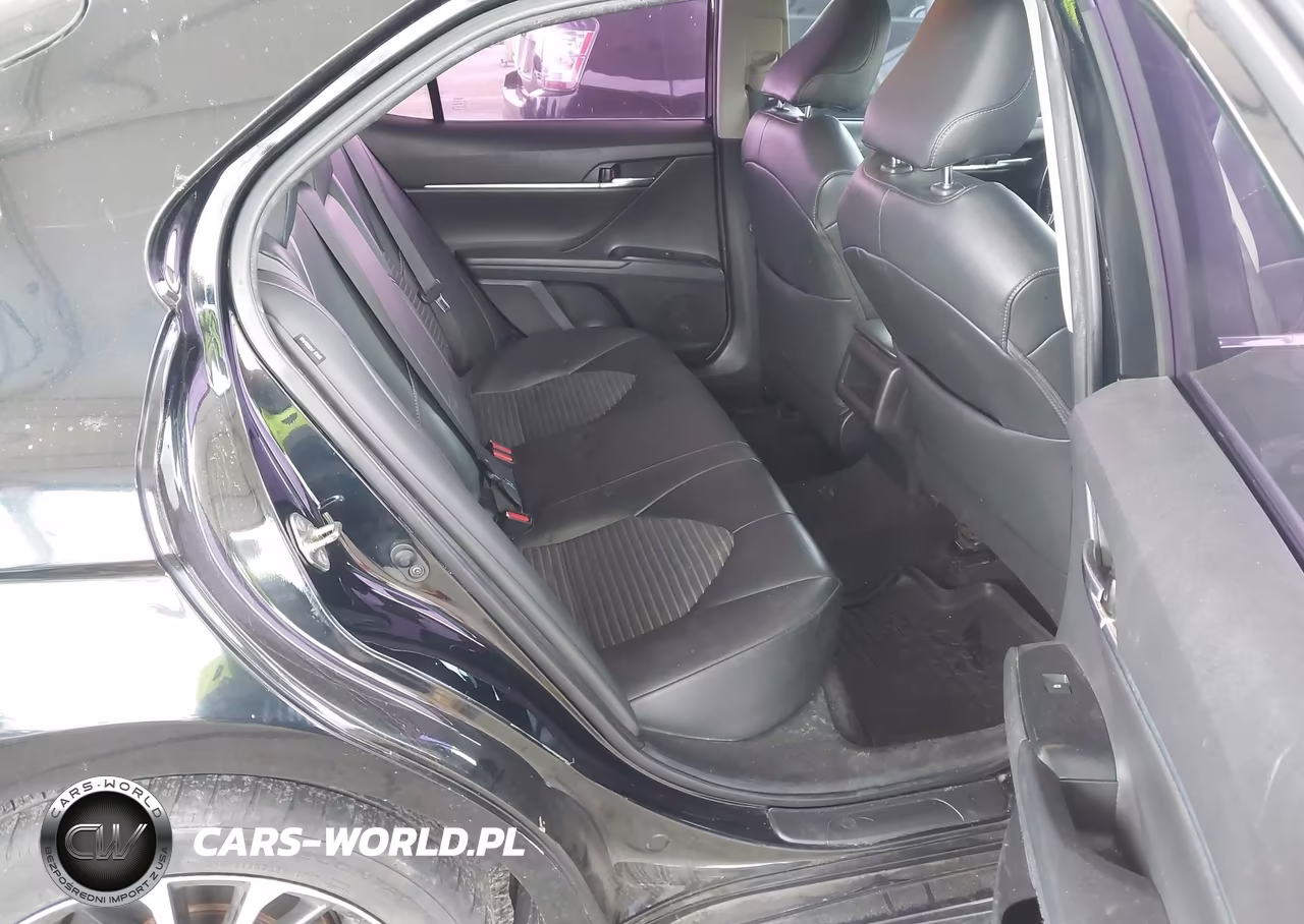 2019 Toyota Camry Se VIN:4T1B11HK5KU279261 - 8