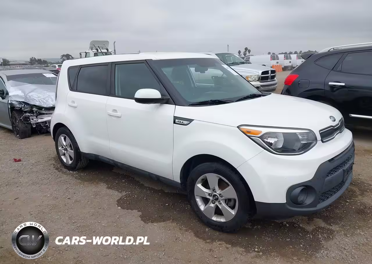 2019 Kia Soul