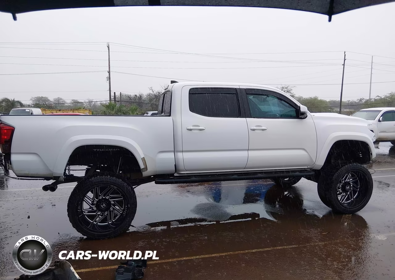 2016 Toyota Tacoma Sr5 VIN:3TMBZ5DNXGM005246 - 14