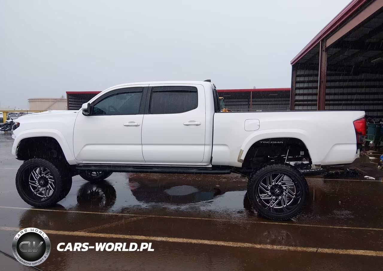 2016 Toyota Tacoma Sr5 VIN:3TMBZ5DNXGM005246 - 15