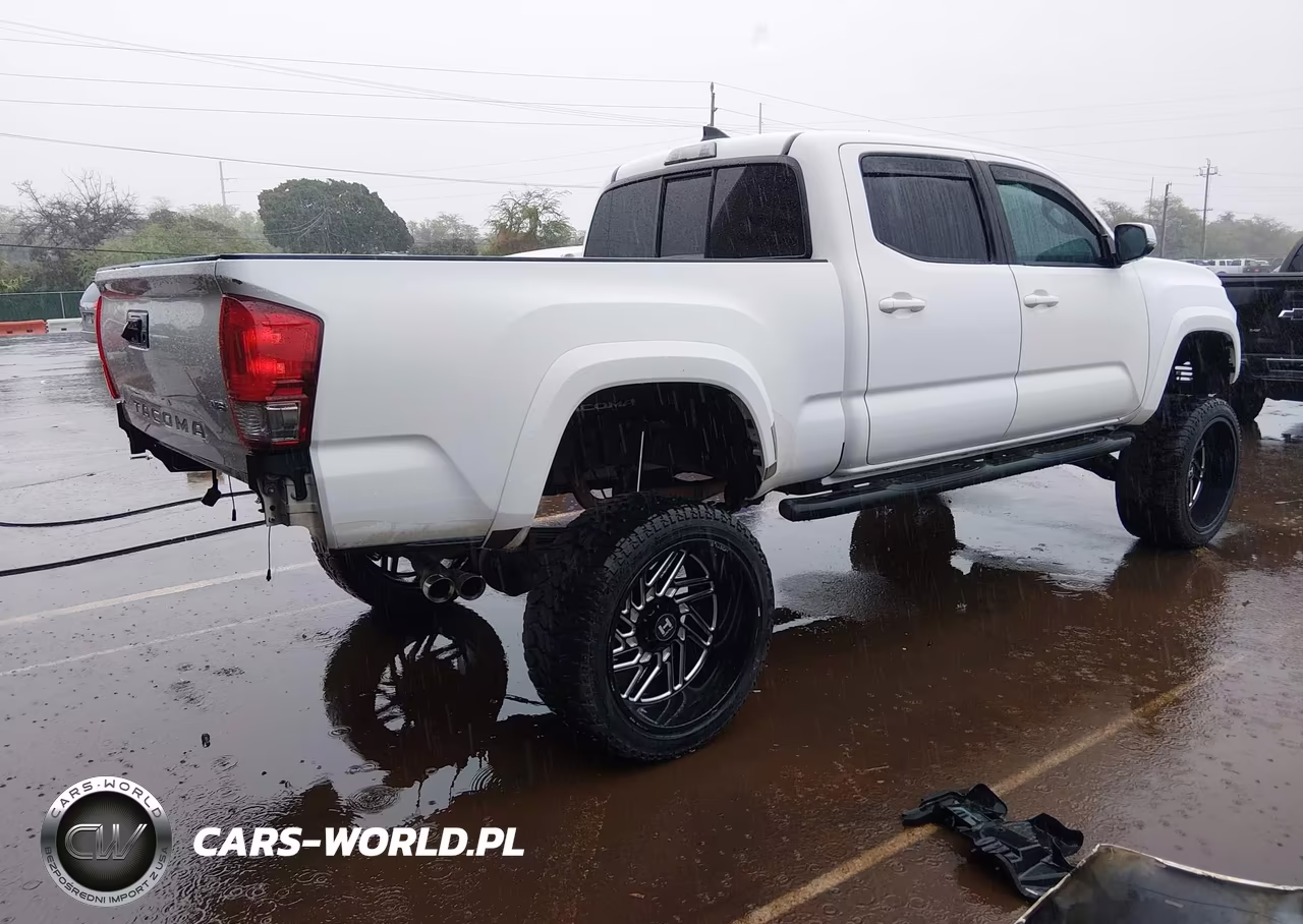 2016 Toyota Tacoma Sr5 VIN:3TMBZ5DNXGM005246 - 4