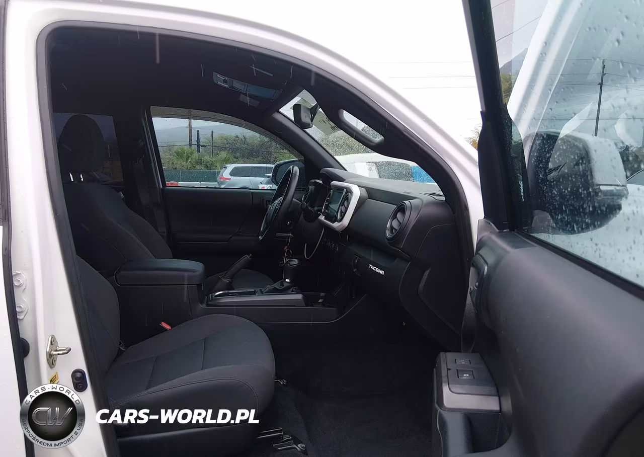 2016 Toyota Tacoma Sr5 VIN:3TMBZ5DNXGM005246 - 5