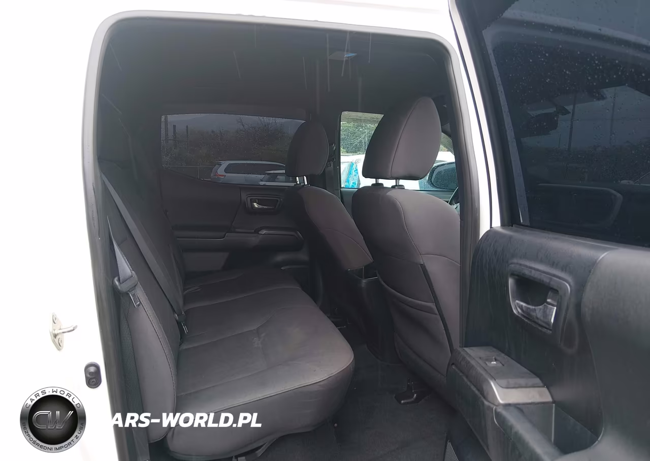 2016 Toyota Tacoma Sr5 VIN:3TMBZ5DNXGM005246 - 8