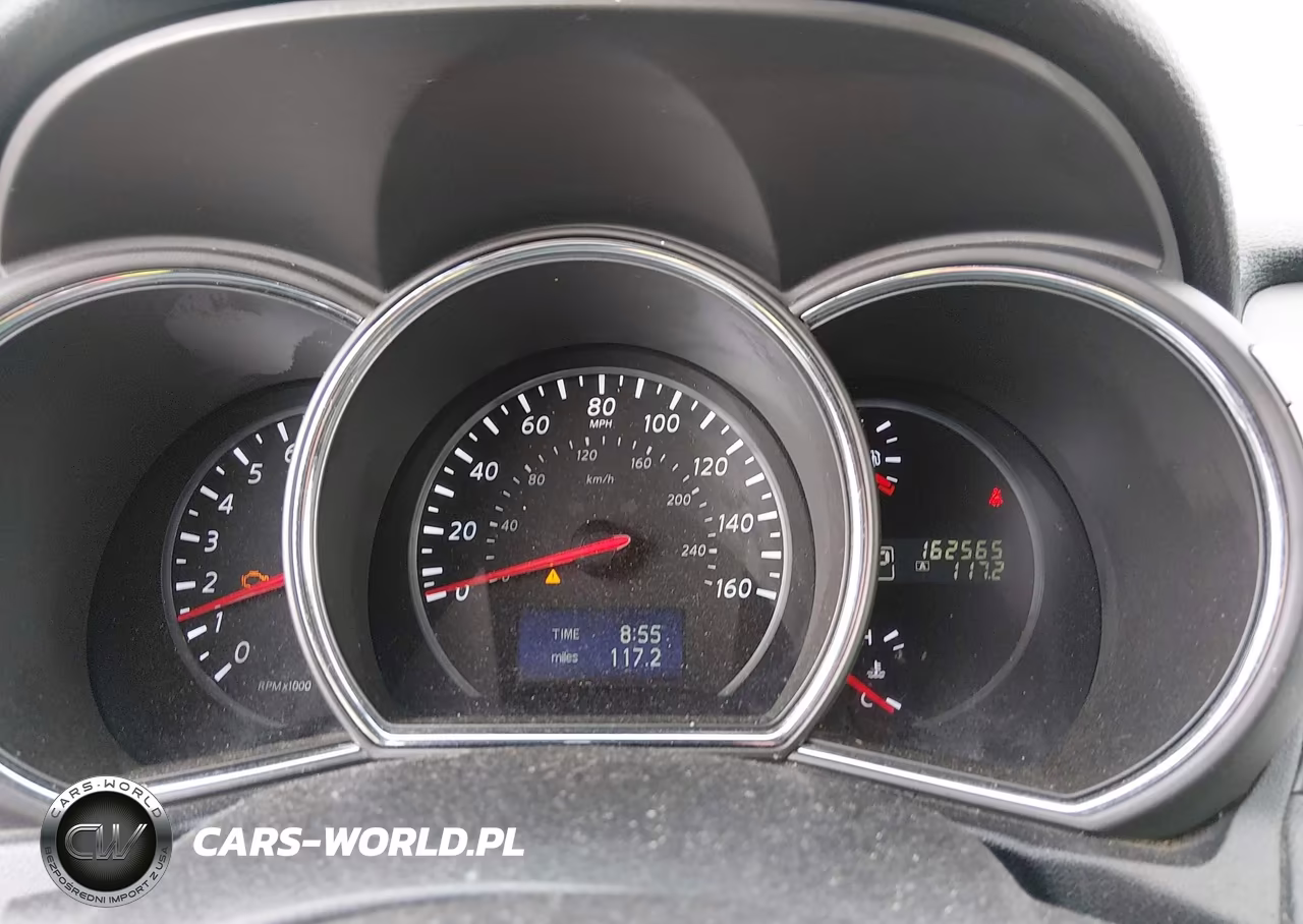 2014 Nissan Murano S VIN:JN8AZ1MU1EW402048 - 7