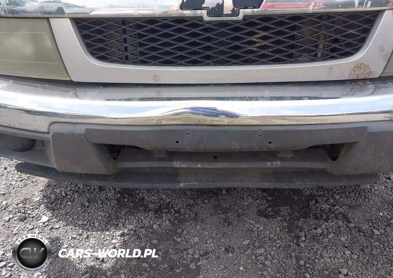 2004 Chevrolet Colorado Ls VIN:1GCCS196748153731 - 12