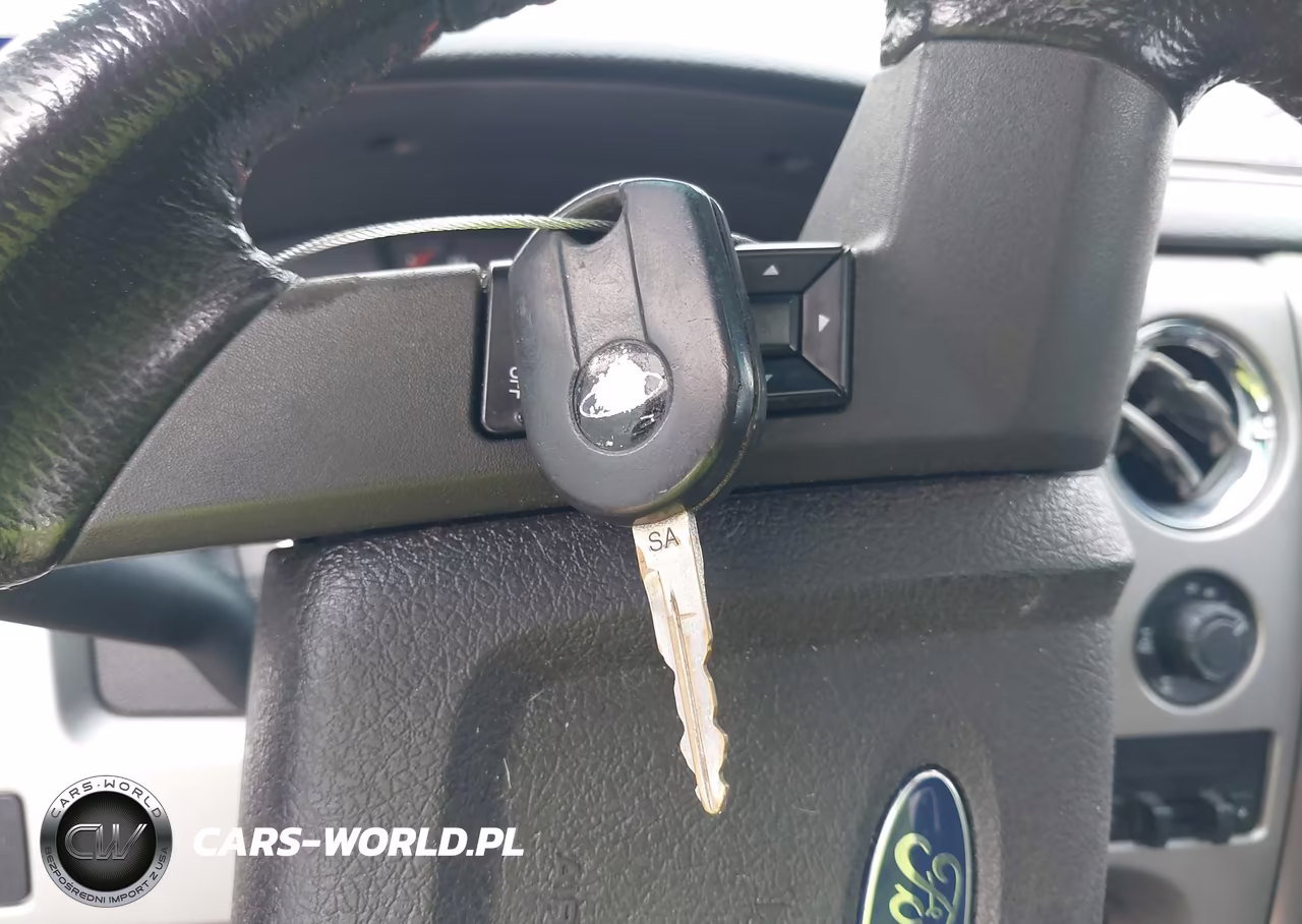 2013 Ford F-150 Fx4 VIN:1FTFW1ET5DFA60280 - 11