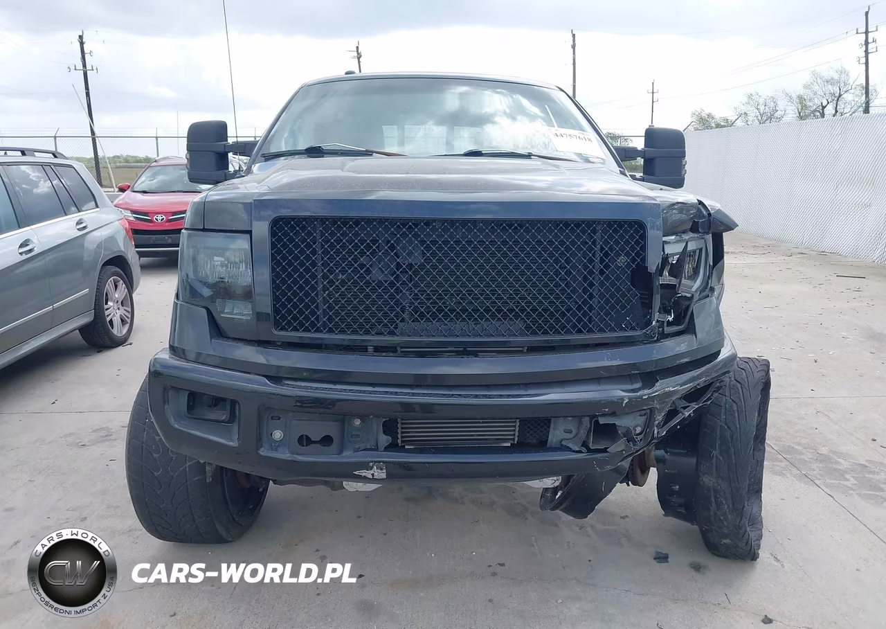 2013 Ford F-150 Fx4 VIN:1FTFW1ET5DFA60280 - 12