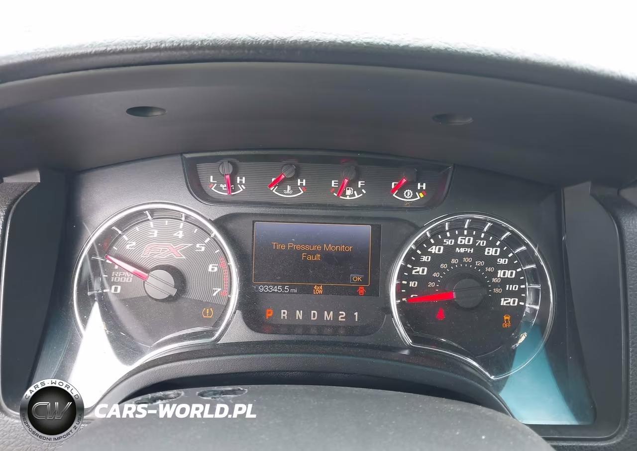 2013 Ford F-150 Fx4 VIN:1FTFW1ET5DFA60280 - 15