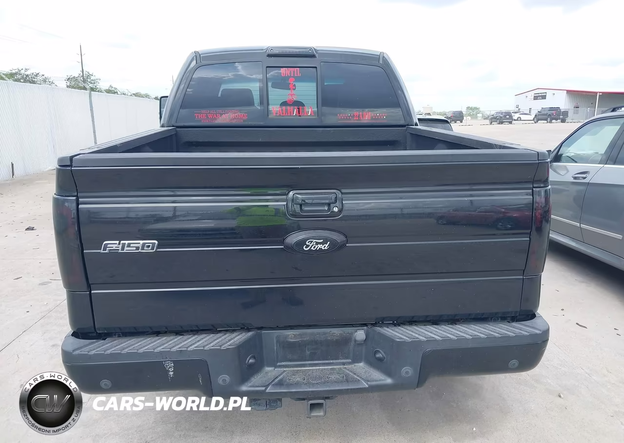 2013 Ford F-150 Fx4 VIN:1FTFW1ET5DFA60280 - 16