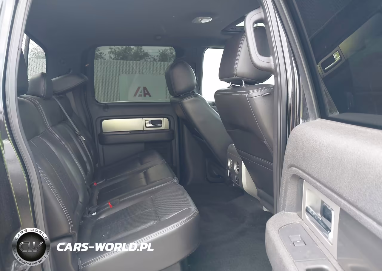 2013 Ford F-150 Fx4 VIN:1FTFW1ET5DFA60280 - 8