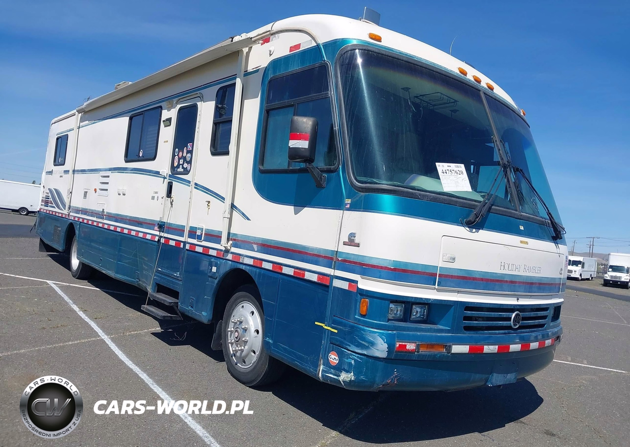1996 Freightliner Chassis X Line Motor Home