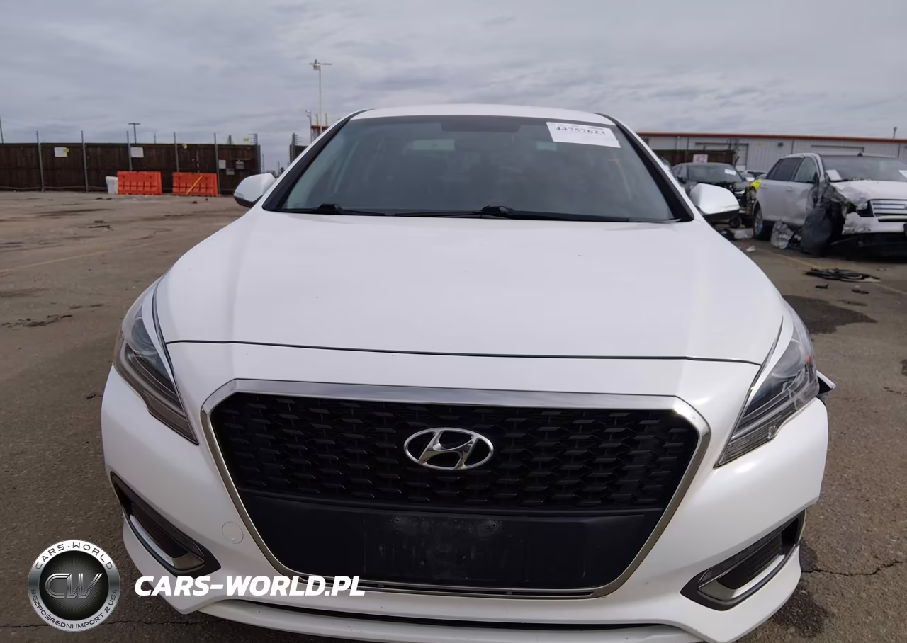 2017 Hyundai Sonata Hybrid Limited VIN:KMHE34L19HA059543 - 12