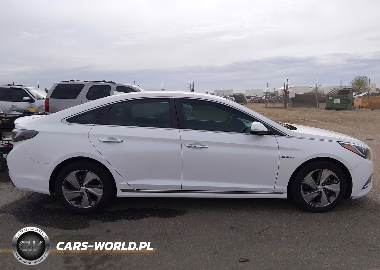 2017 Hyundai Sonata Hybrid Limited VIN:KMHE34L19HA059543 - 13