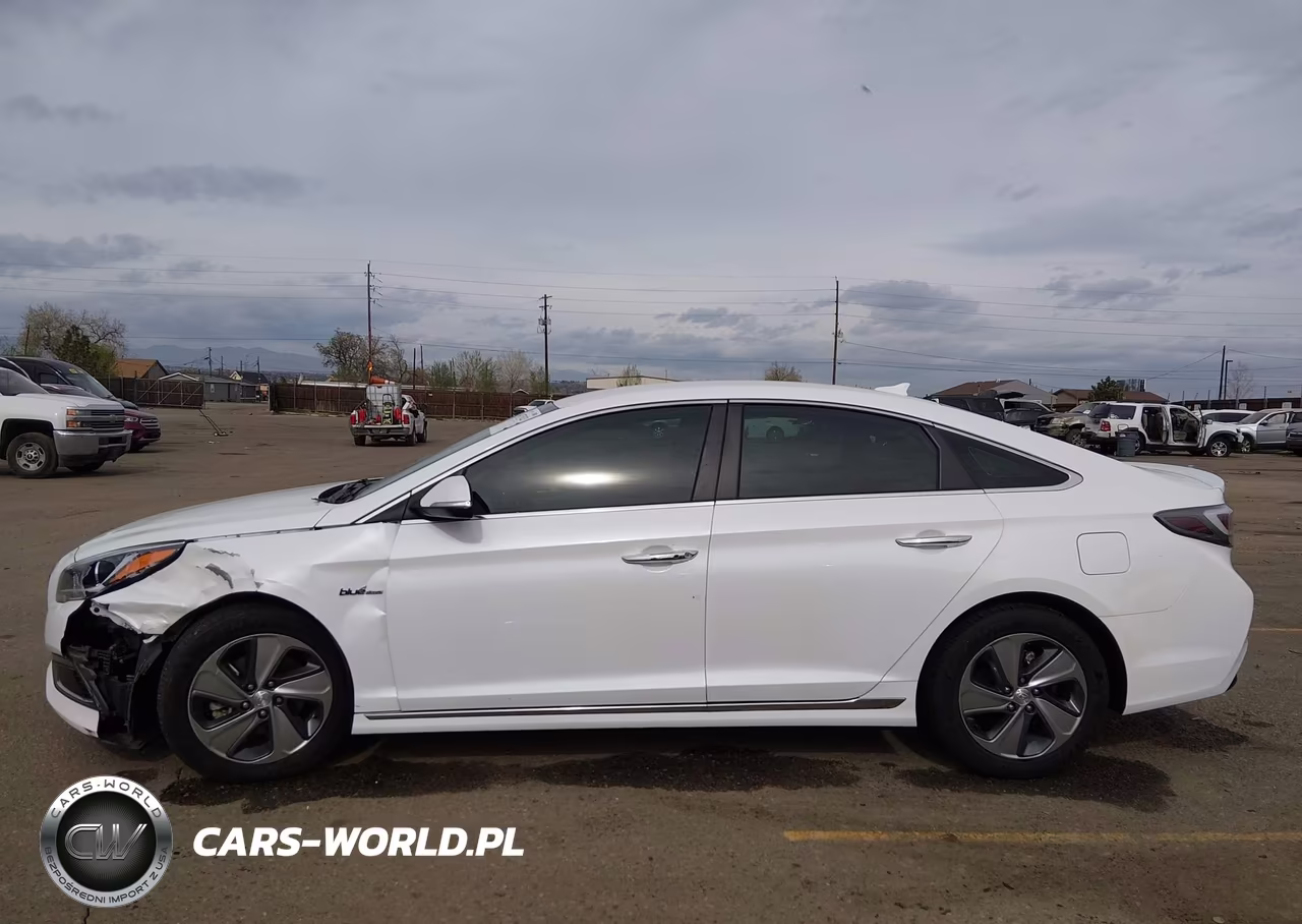 2017 Hyundai Sonata Hybrid Limited VIN:KMHE34L19HA059543 - 14