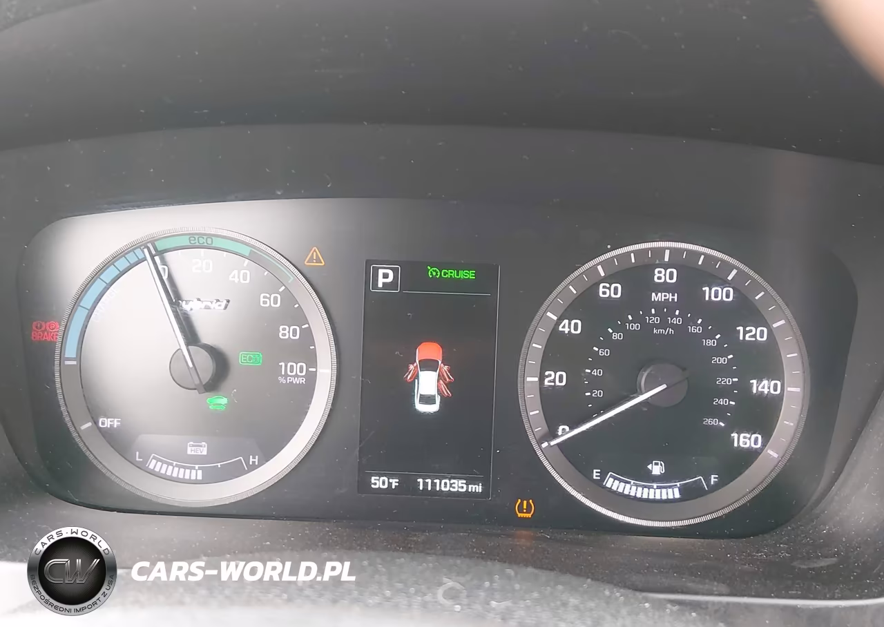 2017 Hyundai Sonata Hybrid Limited VIN:KMHE34L19HA059543 - 7