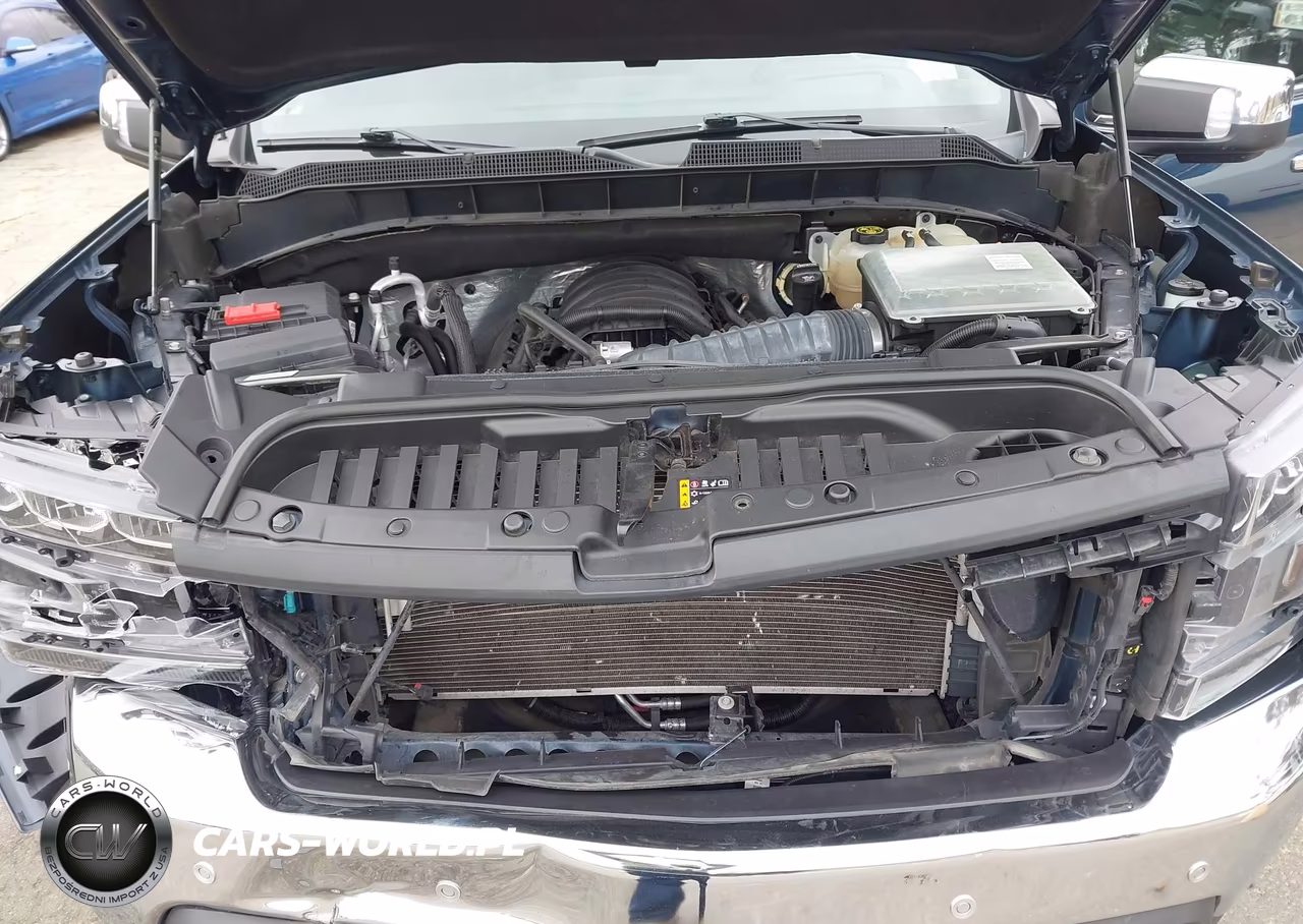 2019 Chevrolet Silverado 1500 Ltz VIN:1GCRWEED8KZ281073 - 10
