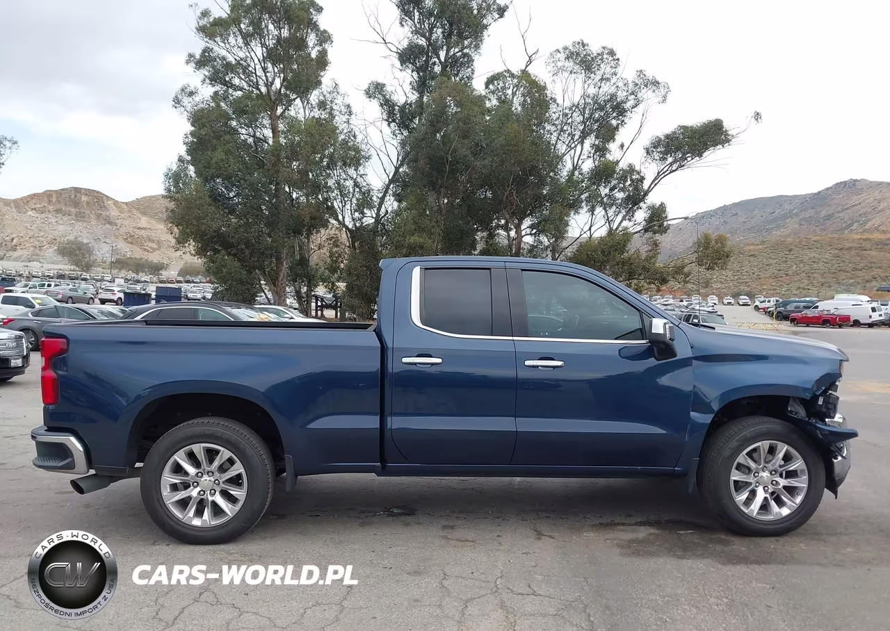 2019 Chevrolet Silverado 1500 Ltz VIN:1GCRWEED8KZ281073 - 13