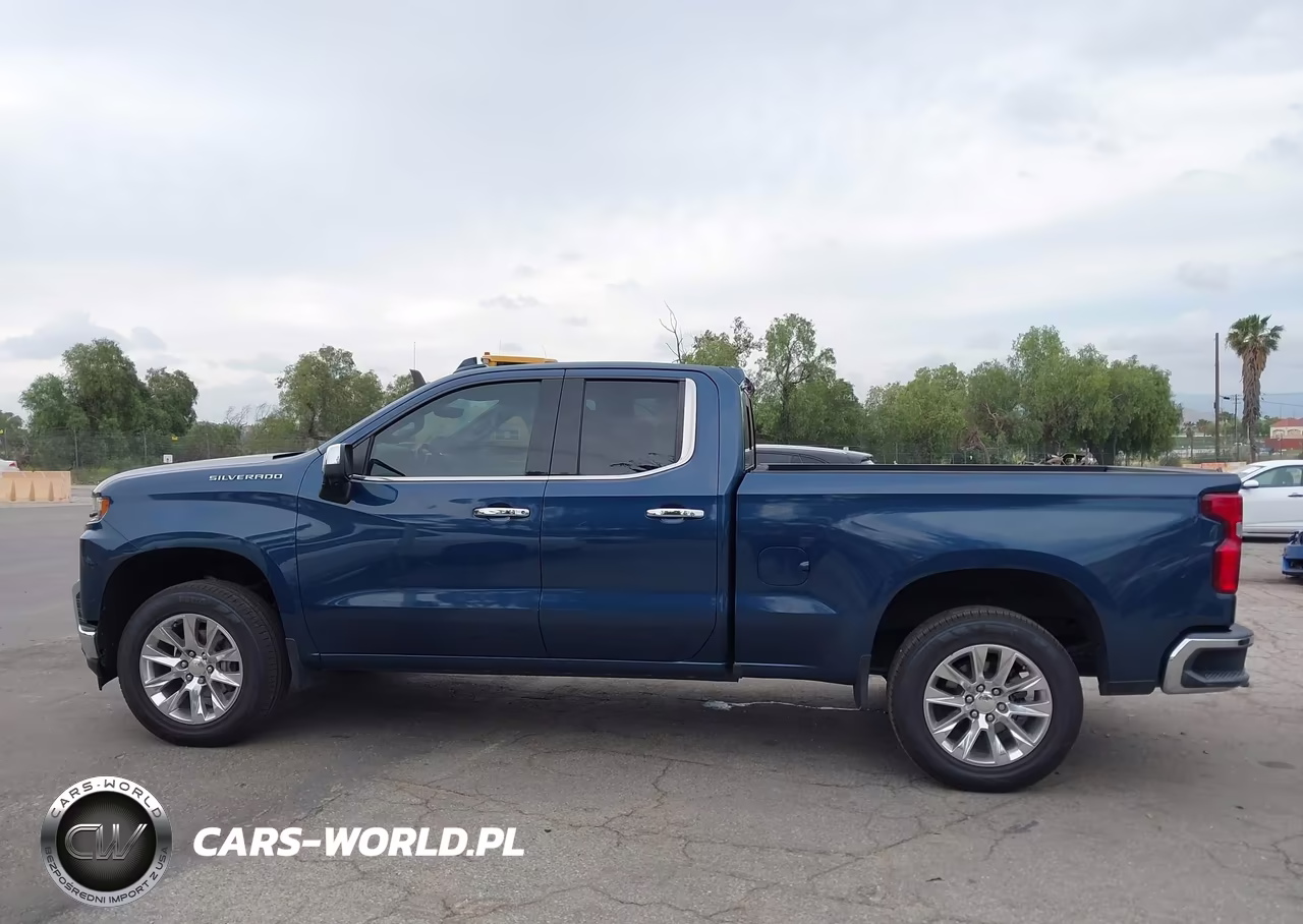 2019 Chevrolet Silverado 1500 Ltz VIN:1GCRWEED8KZ281073 - 14