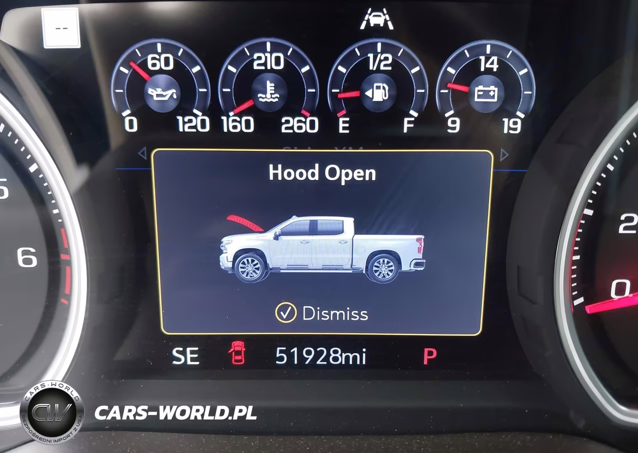 2019 Chevrolet Silverado 1500 Ltz VIN:1GCRWEED8KZ281073 - 15