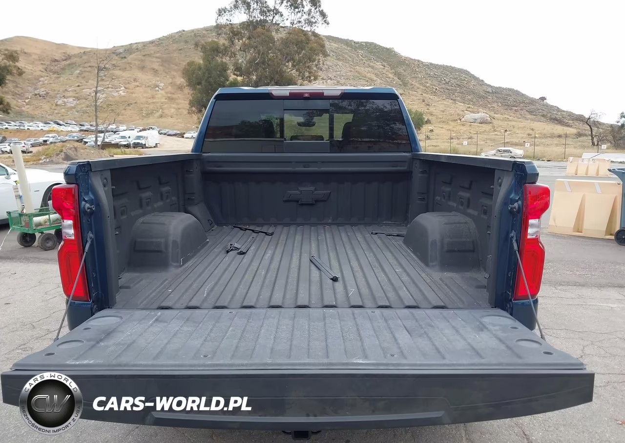 2019 Chevrolet Silverado 1500 Ltz VIN:1GCRWEED8KZ281073 - 16