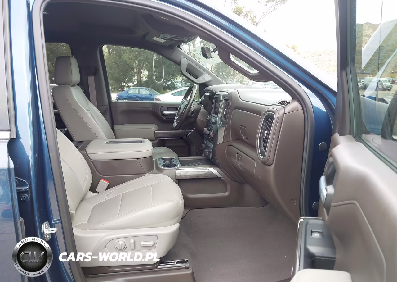 2019 Chevrolet Silverado 1500 Ltz VIN:1GCRWEED8KZ281073 - 5