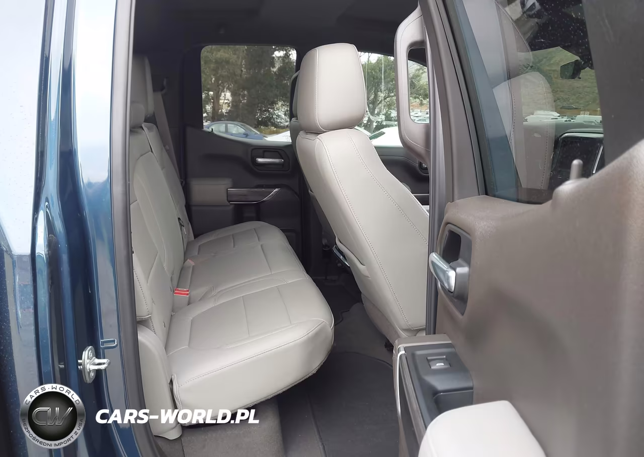 2019 Chevrolet Silverado 1500 Ltz VIN:1GCRWEED8KZ281073 - 8