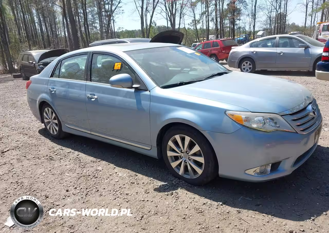2011 Toyota Avalon Limited