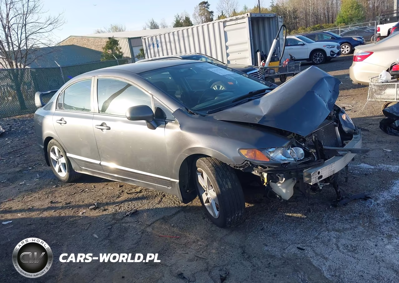 2010 Honda Civic Lx-S