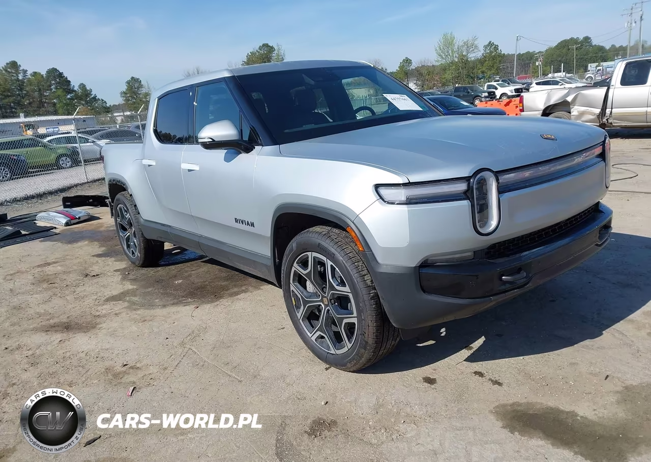 2026 Rivian R1T Dual Motor Max Pack-Performance Dual Motor Max Pack