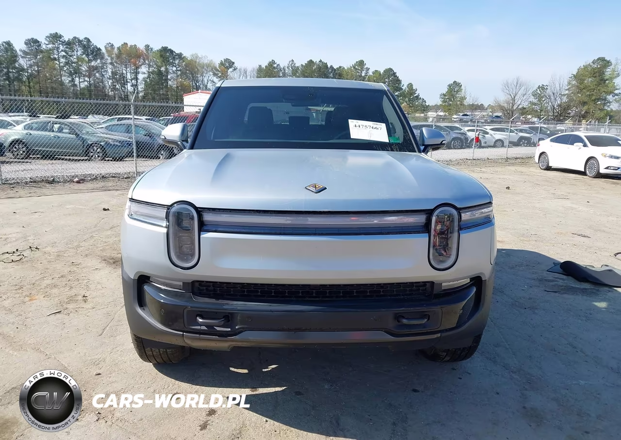 2026 Rivian R1T Dual Motor Max Pack-Performance Dual Motor Max Pack VIN:7FCTGCAAXTN045126 - 13