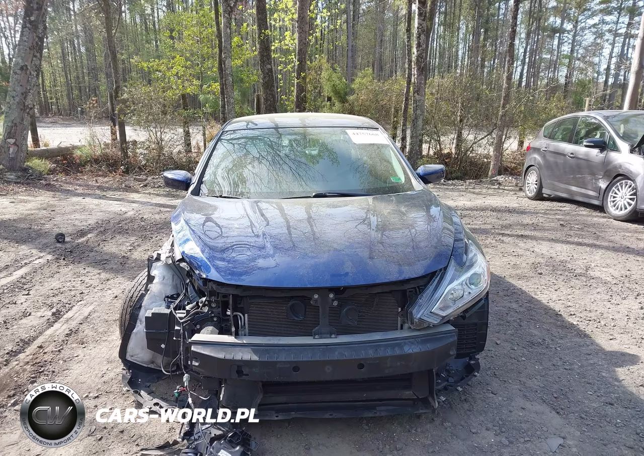 2018 Nissan Altima 2.5 Sr VIN:1N4AL3AP9JC137890 - 13