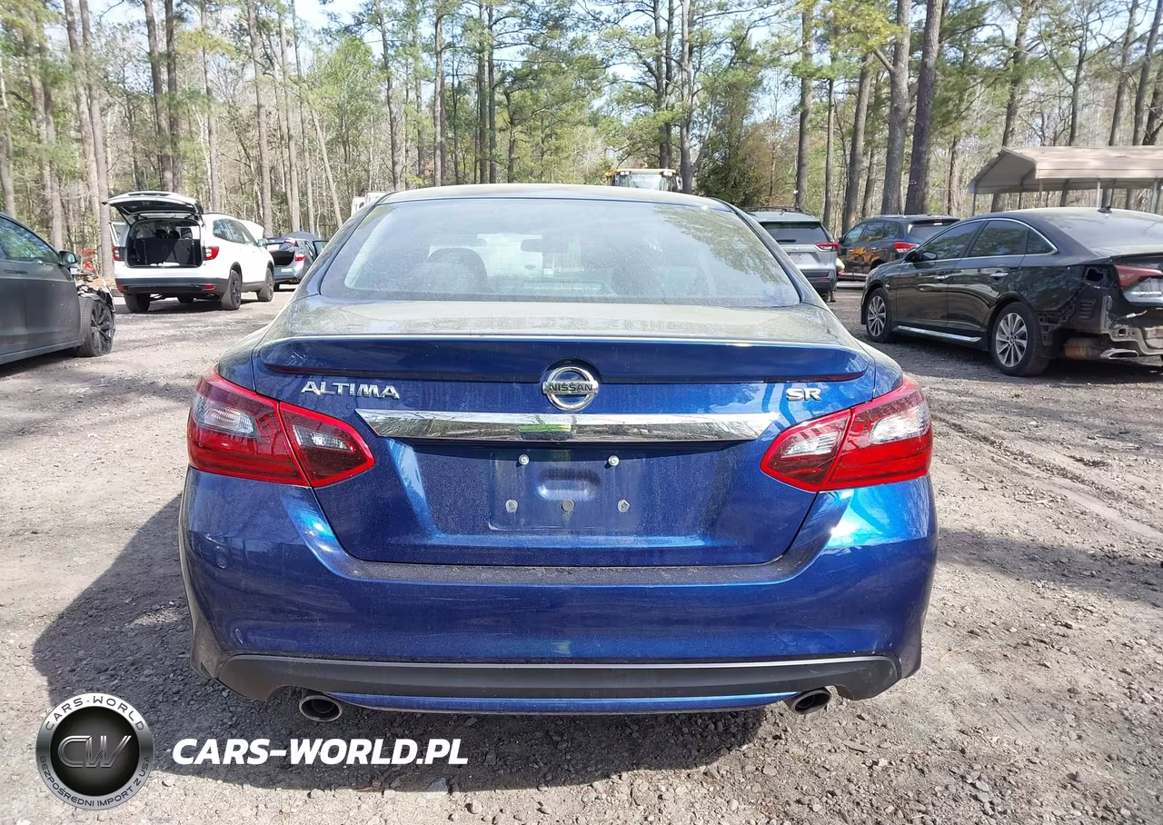 2018 Nissan Altima 2.5 Sr VIN:1N4AL3AP9JC137890 - 17