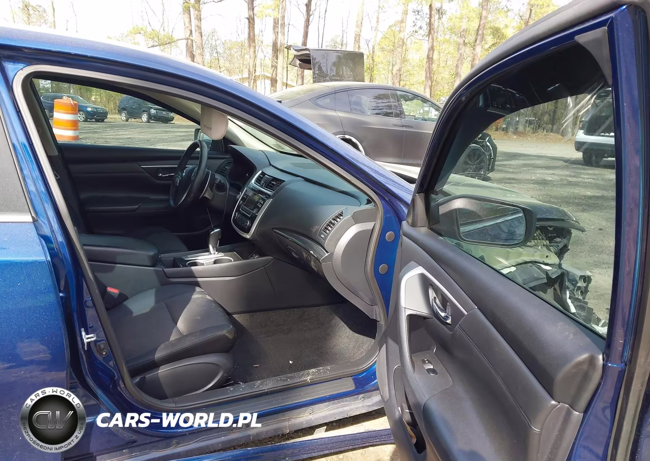2018 Nissan Altima 2.5 Sr VIN:1N4AL3AP9JC137890 - 5