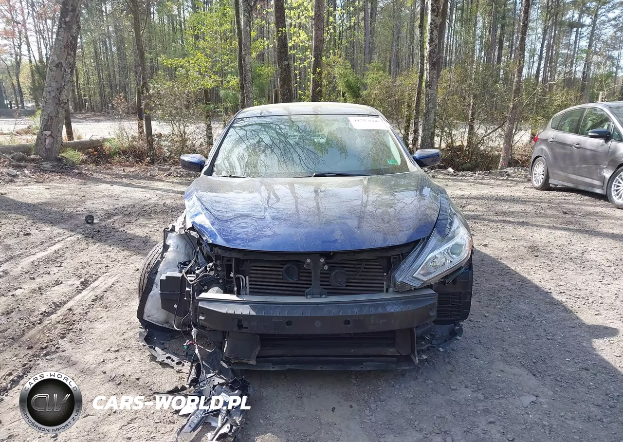 2018 Nissan Altima 2.5 Sr VIN:1N4AL3AP9JC137890 - 6