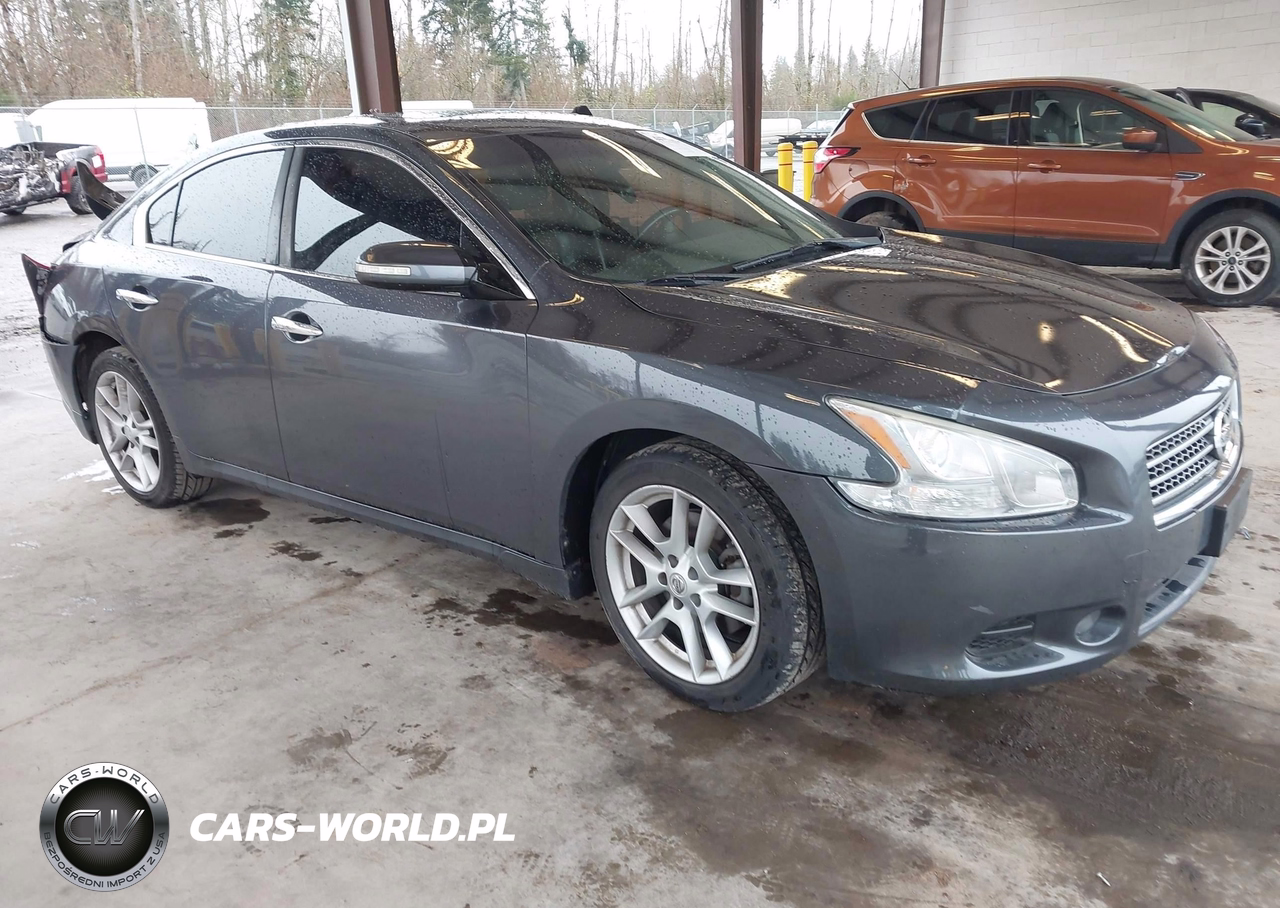 2010 Nissan Maxima 3.5 Sv