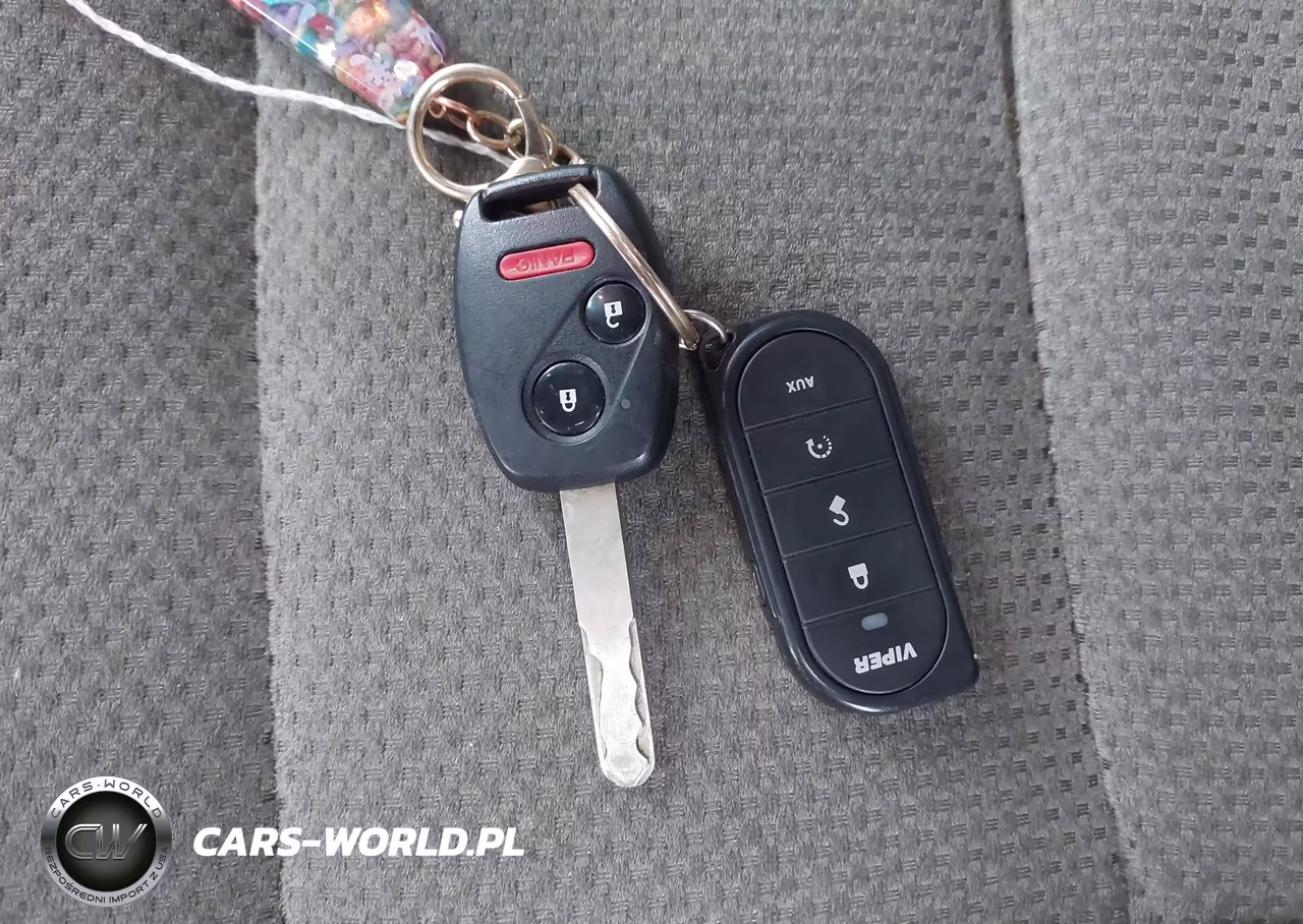 2008 Honda Pilot Ex VIN:5FNYF18418B001668 - 11