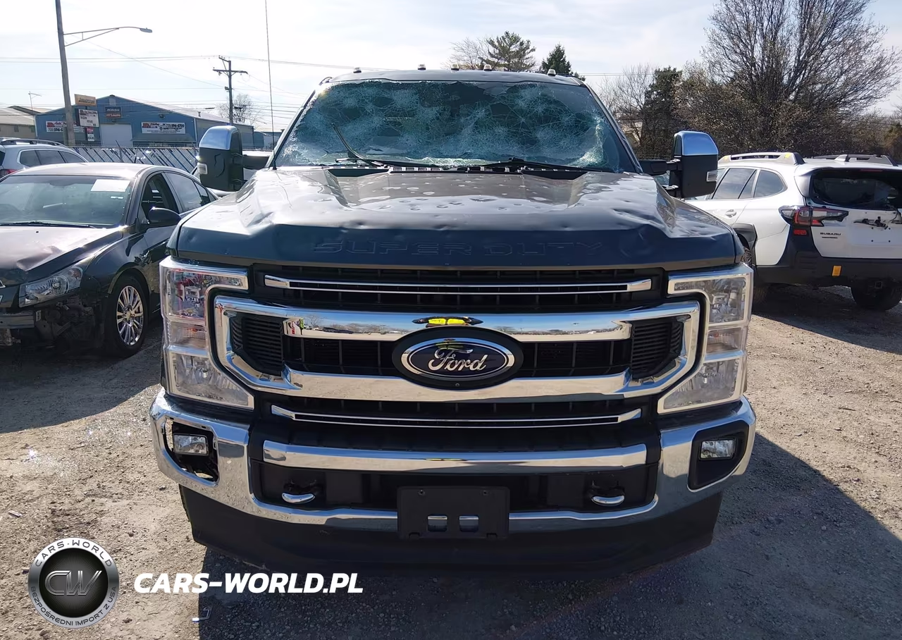 2020 Ford F-250 Xlt VIN:1FT8W2BTXLEE42487 - 12