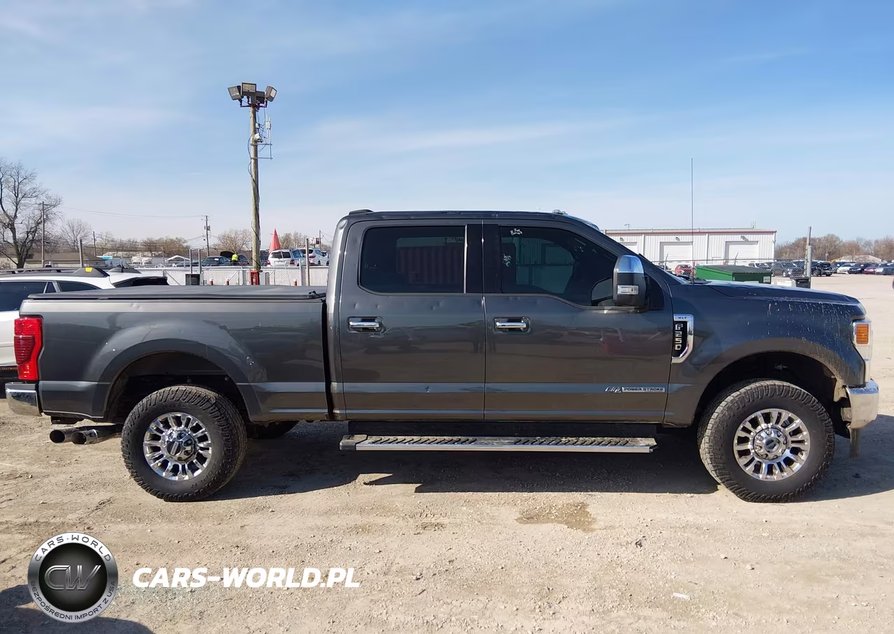 2020 Ford F-250 Xlt VIN:1FT8W2BTXLEE42487 - 13