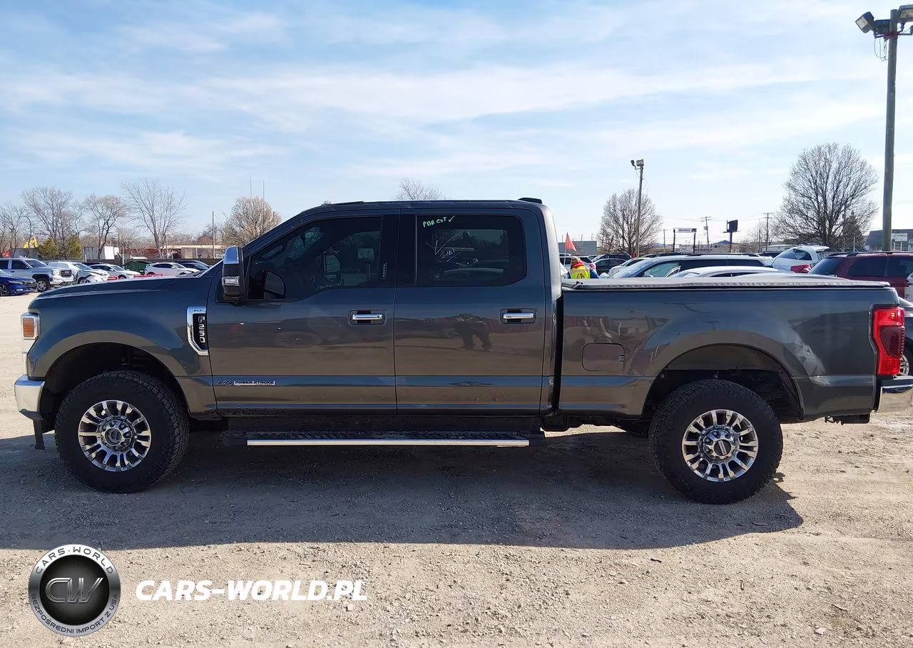 2020 Ford F-250 Xlt VIN:1FT8W2BTXLEE42487 - 14