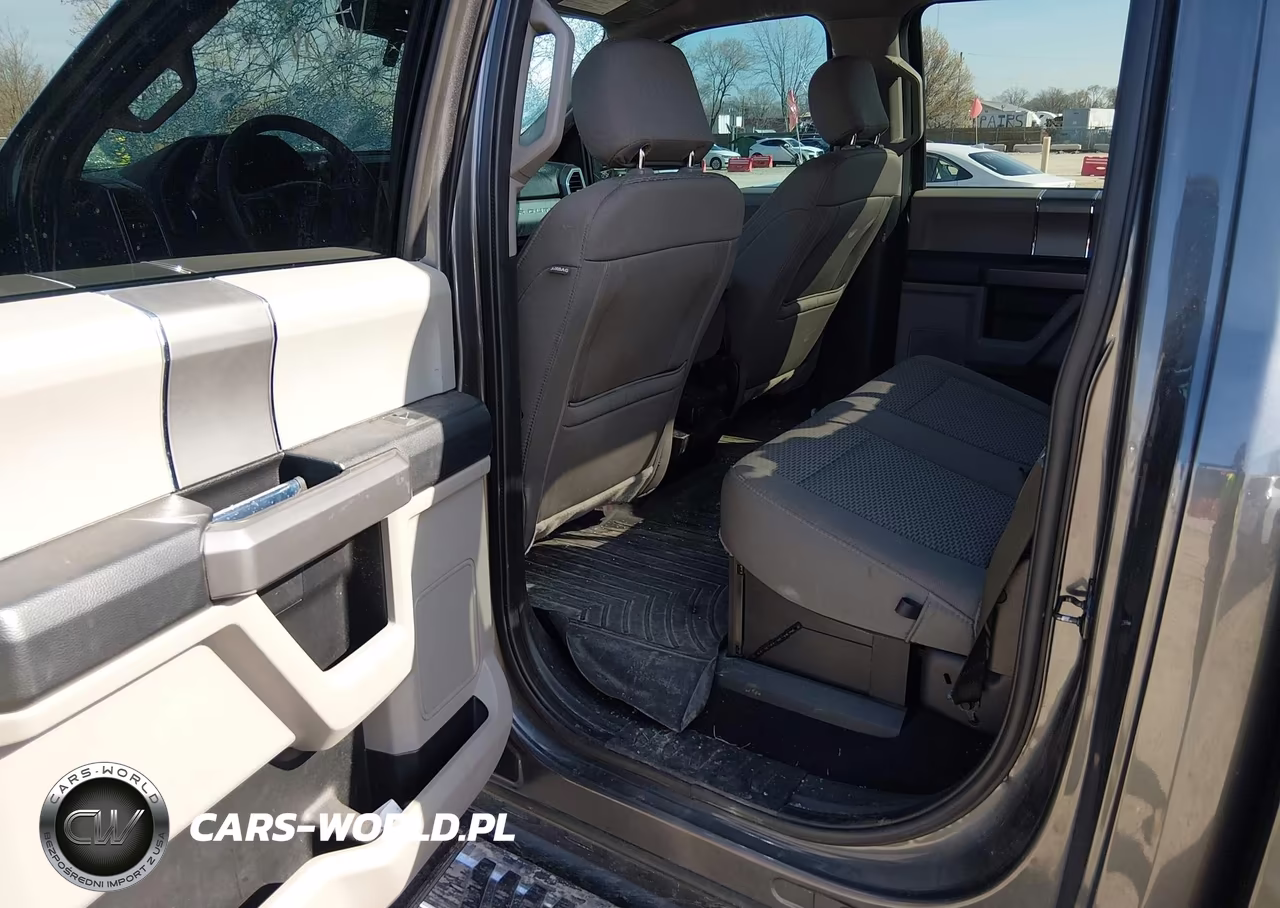 2020 Ford F-250 Xlt VIN:1FT8W2BTXLEE42487 - 7